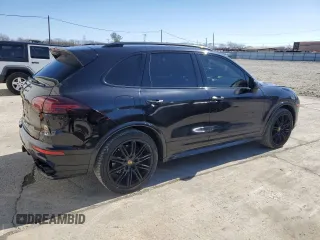 2016 Porsche Cayenne GTS z VIN WP1AD2A26GLA70890, wystawiony jako Copart lot #50872165 z przebiegiem 95 585 mil mil oraz Tytuł czysty. Historia ofert i sprzedaży dostępna na DreamBid. Obrazek 3.
