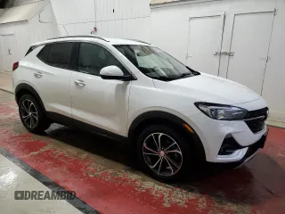 2021 Buick Encore GX Select с VIN KL4MMDSL9MB158118, выставлен на аукционе Copart как лот 53241765 с пробегом 122 172 миль миль и Чистый • Clean title. История ставок и продаж доступна на DreamBid. Изображение 4.