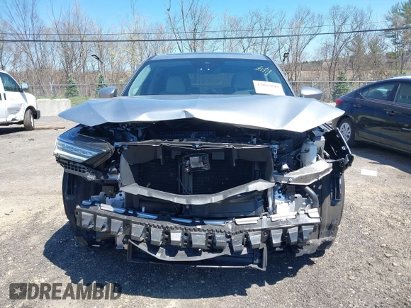2024 Acura MDX Technology с VIN 5J8YE1H41RL001186, выставлен на аукционе IAAI как лот 42065043 с пробегом 24 357 миль миль и . История ставок и продаж доступна на DreamBid. Изображение 6.
