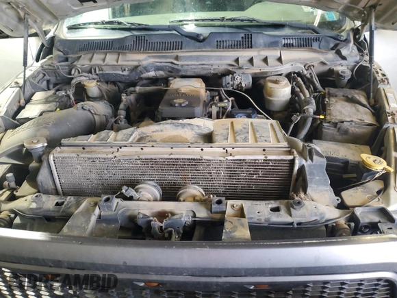 2012 Ram 2500 ST with VIN 3C6UD5HL6CG132799, listed as a Copart auction lot 88034715 with 394,078 mi miles and Salvage Title. Bid and sale history available at carsss.com. Image 11.