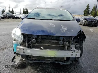 2015 Toyota Prius Four with VIN JTDKN3DU2F1971934, listed as a Copart auction lot 44204065 with 215,423 mi miles and Salvage Title. Bid and sale history available at carsss.com. Image 5.