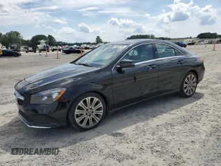 2018 Mercedes-Benz CLA 250 с VIN WDDSJ4EB3JN567367, выставлен на аукционе Copart как лот 59352185 с пробегом 43 668 миль миль и Списание • Salvage title. История ставок и продаж доступна на DreamBid. Изображение 1.