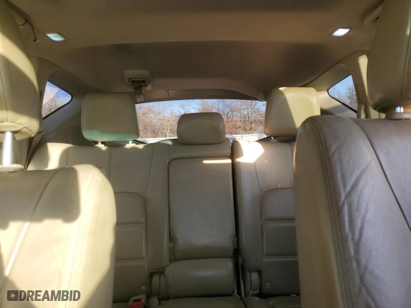 2013 Nissan Murano SL with VIN JN8AZ1MW6DW318243, listed as a Copart auction lot 42705105 with 162,469 mi miles and Salvage Title. Bid and sale history available at carsss.com. Image 10.