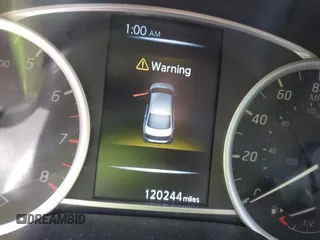 2017 Nissan Sentra S z VIN 3N1AB7AP0HY359680, wystawiony jako IAAI lot #42320581 z przebiegiem 120 244 mil mil oraz . Historia ofert i sprzedaży dostępna na DreamBid. Obrazek 7.