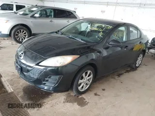 2010 Mazda 3 i Sport with VIN JM1BL1SF5A1266634, listed as a IAAI auction lot 42760738 with 98,783 mi miles and . Bid and sale history available at DreamBid. Image 2.