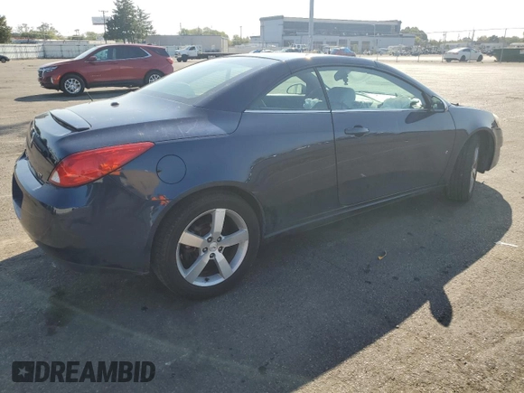2009 Pontiac G6 with VIN 1G2ZK36NX94268084, listed as a Copart auction lot 70963194 with 120,696 mi miles and Salvage title. Bid and sale history available at DreamBid. Image 3.