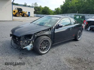 2005 Acura RSX z VIN JH4DC54835S000302, wystawiony jako Copart lot #66693405 z przebiegiem Nie podano mil oraz Czysty tytuł • Clean title. Historia ofert i sprzedaży dostępna na DreamBid. Obrazek 1.