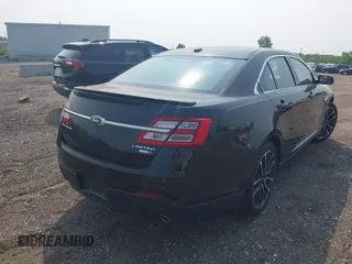 2018 Ford Taurus Limited z VIN 1FAHP2J83JG120727, wystawiony jako IAAI lot #42400774 z przebiegiem 41 343 mil mil oraz . Historia ofert i sprzedaży dostępna na DreamBid. Obrazek 4.