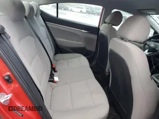 2020 Hyundai Elantra SE z VIN 5NPD74LF9LH609261, wystawiony jako Copart lot #56892415 z przebiegiem 39 553 mil mil oraz Szkoda całkowita • Salvage title. Historia ofert i sprzedaży dostępna na DreamBid. Obrazek 10.
