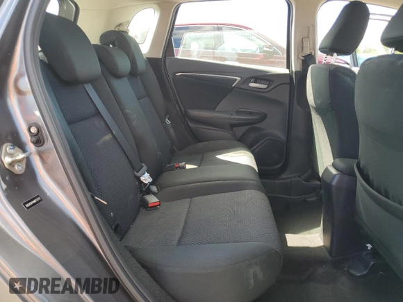 2019 Honda Fit LX with VIN 3HGGK5H44KM713773, listed as a Copart auction lot 47690125 with 21,367 mi miles and Salvage title. Bid and sale history available at DreamBid. Image 10.