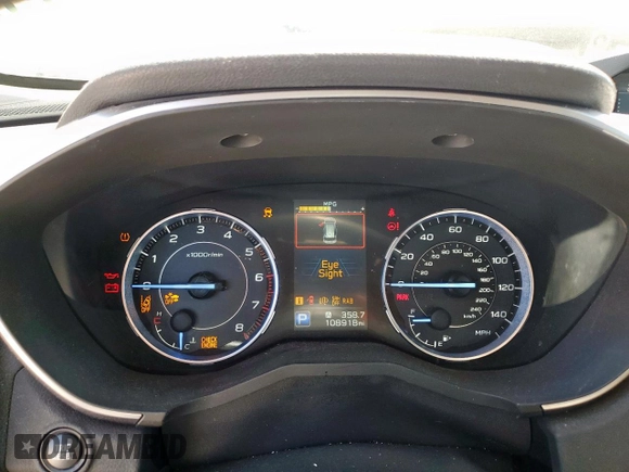 2020 Subaru Ascent Touring z VIN 4S4WMARD4L3416075, wystawiony jako Copart lot #54067615 z przebiegiem 108 918 mil mil oraz Szkody całkowita. Historia ofert i sprzedaży dostępna na DreamBid. Obrazek 9.
