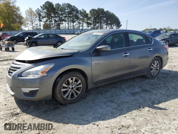 2014 Nissan Altima 2.5 S with VIN 1N4AL3AP9EC126748, listed as a Copart auction lot 51090375 with 203,090 mi miles and Salvage Title. Bid and sale history available at carsss.com. Image 1.