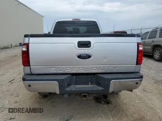 2013 Ford F-350 Platinum z VIN 1FT8W3BT5DEB03675, wystawiony jako Copart lot #46358415 z przebiegiem 293 955 mil mil oraz Czysty tytuł • Clean title. Historia ofert i sprzedaży dostępna na DreamBid. Obrazek 6.
