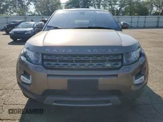 2015 Land Rover Range Rover Evoque Pure Plus with VIN SALVP2BG5FH012672, listed as a Copart auction lot 63249055 with 122,693 mi miles and Salvage title. Bid and sale history available at DreamBid. Image 5.