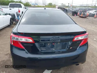 2012 Toyota Camry L with VIN 4T1BF1FK7CU589417, listed as a IAAI auction lot 42060163 with 164,520 mi miles. Bid and sale history available at carsss.com. Image 17.