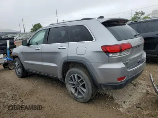 2020 Jeep Grand Cherokee Limited X с VIN 1C4RJFBG8LC288533, выставлен на аукционе Copart как лот 59793095 с пробегом 105 828 миль миль и На запчасти • Non repairable. История ставок и продаж доступна на DreamBid. Изображение 2.