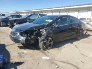 2016 Kia Forte EX z VIN KNAFX4A8XG5506110, wystawiony jako Copart lot #46479815 z przebiegiem 80 833 mil mil oraz Szkoda całkowita • Salvage title. Historia ofert i sprzedaży dostępna na DreamBid. Obrazek 1.