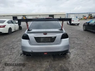2019 Subaru WRX z VIN JF1VA1A64K9822445, wystawiony jako Copart lot #53897765 z przebiegiem 77 622 mil mil oraz Szkoda całkowita • Salvage title. Historia ofert i sprzedaży dostępna na DreamBid. Obrazek 6.
