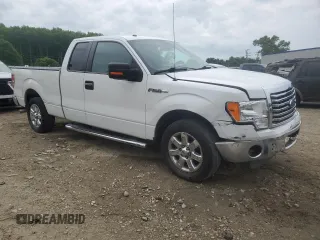 2013 Ford F-150 XL z VIN 1FTEX1CM3DFA39318, wystawiony jako Copart lot #56255635 z przebiegiem 284 281 mil mil oraz Szkoda całkowita • Salvage title. Historia ofert i sprzedaży dostępna na DreamBid. Obrazek 4.