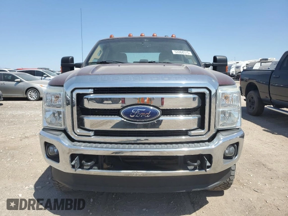 2016 Ford F-250 Lariat с VIN 1FT7W2BT8GEC97807, выставлен на аукционе Copart как лот 53368515 с пробегом 317 999 миль миль и Списание • Salvage title. История ставок и продаж доступна на DreamBid. Изображение 5.