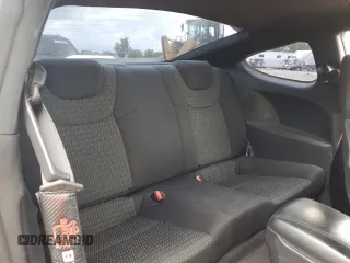 2013 Hyundai Genesis Coupe Premium z VIN KMHHT6KD3DU086928, wystawiony jako Copart lot #55731185 z przebiegiem 101 092 mil mil oraz Szkody całkowita. Historia ofert i sprzedaży dostępna na DreamBid. Obrazek 10.