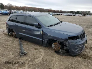 2019 Jeep Grand Cherokee High Altitude with VIN 1C4RJFCG0KC788151, listed as a Copart auction lot 84199124 with 71,897 mi miles and Salvage Title. Bid and sale history available at carsss.com. Image 4.
