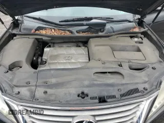 2014 Lexus RX 350 z VIN 2T2BK1BA2EC230291, wystawiony jako Copart lot #56869165 z przebiegiem 125 265 mil mil oraz Szkoda całkowita • Salvage title. Historia ofert i sprzedaży dostępna na DreamBid. Obrazek 12.