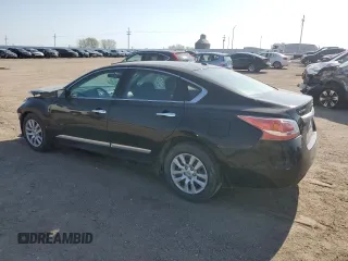 2015 Nissan Altima SL with VIN 1N4AL3AP4FN361337, listed as a Copart auction lot 56059045 with 105,081 mi miles and Salvage title. Bid and sale history available at DreamBid. Image 2.