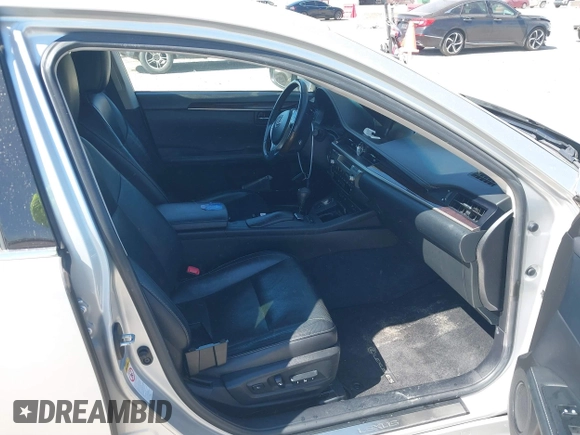 2013 Lexus ES 4dr Sdn with VIN JTHBK1GG2D2045719, listed as a IAAI auction lot 41854022 with 148,856 mi miles. Bid and sale history available at carsss.com. Image 5.