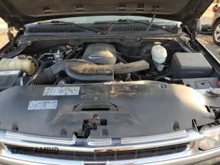 2003 Chevrolet Tahoe LS with VIN 1GNEC13Z63J313606, listed as a Copart auction lot 45486525 with 247,332 mi miles and Salvage Title. Bid and sale history available at carsss.com. Image 12.