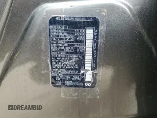 2021 Infiniti QX50 Essential с VIN 3PCAJ5CA0MF123145, выставлен на аукционе Copart как лот 46046815 с пробегом 54 634 миль миль и Списание • Salvage title. История ставок и продаж доступна на DreamBid. Изображение 14.