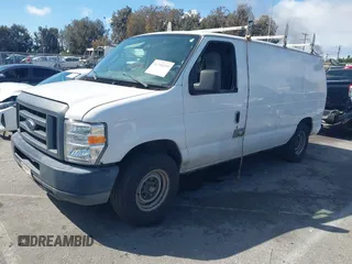 2013 Ford Econoline Cargo Commercial with VIN 1FTNE1EW9DDB08223, listed as a IAAI auction lot 41788319 with Not provided miles and . Bid and sale history available at DreamBid. Image 16.