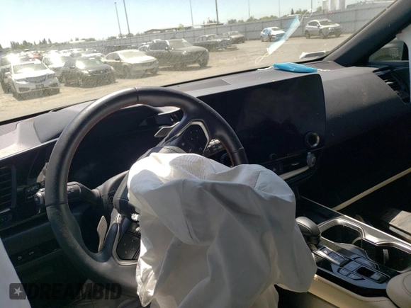 2024 Lexus NX 350h Luxury z VIN JTJHKCEZ7R5012259, wystawiony jako Copart lot #53751255 z przebiegiem Nie podano mil oraz Szkoda całkowita • Salvage title. Historia ofert i sprzedaży dostępna na DreamBid. Obrazek 9.