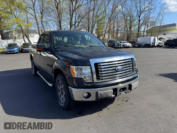 2011 Ford F-150 XL with VIN 1FTFX1EF6BFA10363, listed as a Copart auction lot 54481625 with 87,584 mi miles and Clean Title. Bid and sale history available at carsss.com. Image 4.