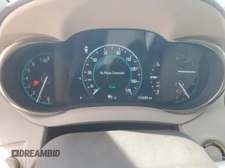 2015 Buick LaCrosse Premium II with VIN 1G4GF5G36FF253576, listed as a Copart auction lot 48035405 with 125,285 mi miles and Salvage Title. Bid and sale history available at DreamBid. Image 9.