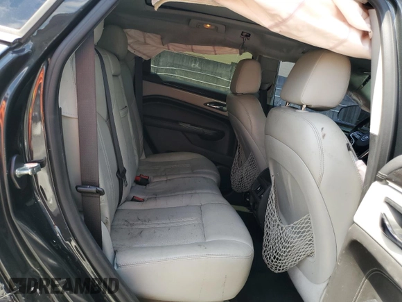 2016 Cadillac SRX Luxury Collection z VIN 3GYFNBE38GS567063, wystawiony jako Copart lot #57216775 z przebiegiem 95 413 mil mil oraz Szkoda całkowita • Salvage title. Historia ofert i sprzedaży dostępna na DreamBid. Obrazek 11.