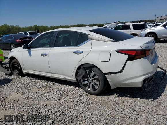 2020 Nissan Altima S with VIN 1N4BL4BV2LN306615, listed as a Copart auction lot 52211715 with 115,810 mi miles and Salvage Title. Bid and sale history available at carsss.com. Image 2.