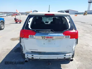 2015 GMC Terrain SLT with VIN 2GKFLTE35F6145917, listed as a IAAI auction lot 42050238 with 54,733 mi miles and . Bid and sale history available at DreamBid. Image 17.