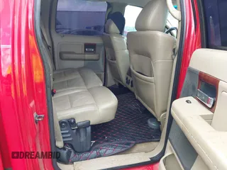 2005 Ford F-150 XLT с VIN 1FTPW12595KD34244, выставлен на аукционе IAAI как лот 41950731 с пробегом 245 535 миль миль и . История ставок и продаж доступна на DreamBid. Изображение 8.