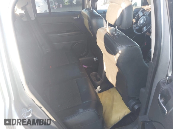 2016 Jeep Patriot Sport с VIN 1C4NJPBA5GD738350, выставлен на аукционе IAAI как лот 41326611 с пробегом 131 045 миль миль и . История ставок и продаж доступна на DreamBid. Изображение 8.
