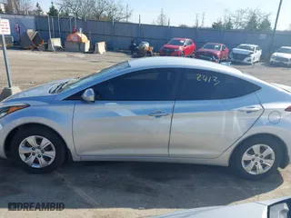 2016 Hyundai Elantra SE with VIN KMHDH4AE3GU529999, listed as a IAAI auction lot 41932413 with 171,360 mi miles. Bid and sale history available at carsss.com. Image 14.