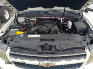 2008 Chevrolet Suburban LTZ with VIN 3GNFC16008G201958, listed as a Copart auction lot 78262194 with 0 mi miles and Salvage Title. Bid and sale history available at carsss.com. Image 12.
