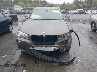 2013 BMW X3 xDrive28i z VIN 5UXWX9C53DLK59585, wystawiony jako IAAI lot #42186167 z przebiegiem 174 966 mil mil oraz . Historia ofert i sprzedaży dostępna na DreamBid. Obrazek 11.