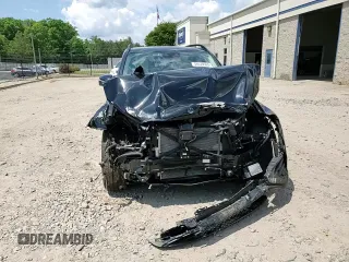 2024 Mercedes-Benz GLE 53 AMG with VIN 4JGFB6BBXRB100660, listed as a Copart auction lot 56039565 with 26,034 mi miles and Salvage title. Bid and sale history available at DreamBid. Image 14.