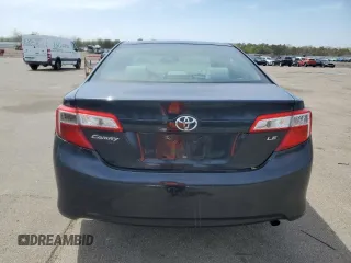 2013 Toyota Camry L with VIN 4T1BF1FK5DU251239, listed as a Copart auction lot 55406915 with 204,841 mi miles and Clean Title. Bid and sale history available at carsss.com. Image 6.