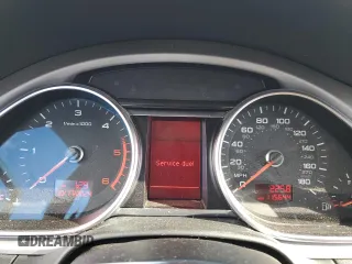2010 Audi Q7 3.0L TDI Premium with VIN WA1CMAFE4AD007211, listed as a Copart auction lot 76066084 with 115,644 mi miles and Salvage Title. Bid and sale history available at carsss.com. Image 9.