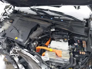 2019 Kia Niro EX with VIN KNDCC3LC3K5257882, listed as a IAAI auction lot 41550466 with 1 mi miles. Bid and sale history available at carsss.com. Image 10.