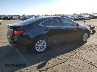 2014 Lexus ES 300h z VIN JTHBW1GG9E2071885, wystawiony jako Copart lot #61654645 z przebiegiem 156 595 mil mil oraz Szkoda całkowita • Salvage title. Historia ofert i sprzedaży dostępna na DreamBid. Obrazek 3.