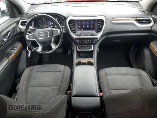 2020 GMC Acadia SLE with VIN 1GKKNKLA5LZ182020, listed as a Copart auction lot 58253525 with 125,429 mi miles and Salvage title. Bid and sale history available at DreamBid. Image 8.