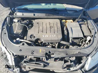 2011 Buick LaCrosse CXS with VIN 1G4GE5ED2BF352484, listed as a Copart auction lot 64176054 with 90,716 mi miles and Salvage Title. Bid and sale history available at carsss.com. Image 12.